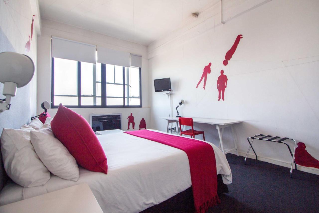 12 Decades Art Hotel Johannesburg Exterior photo