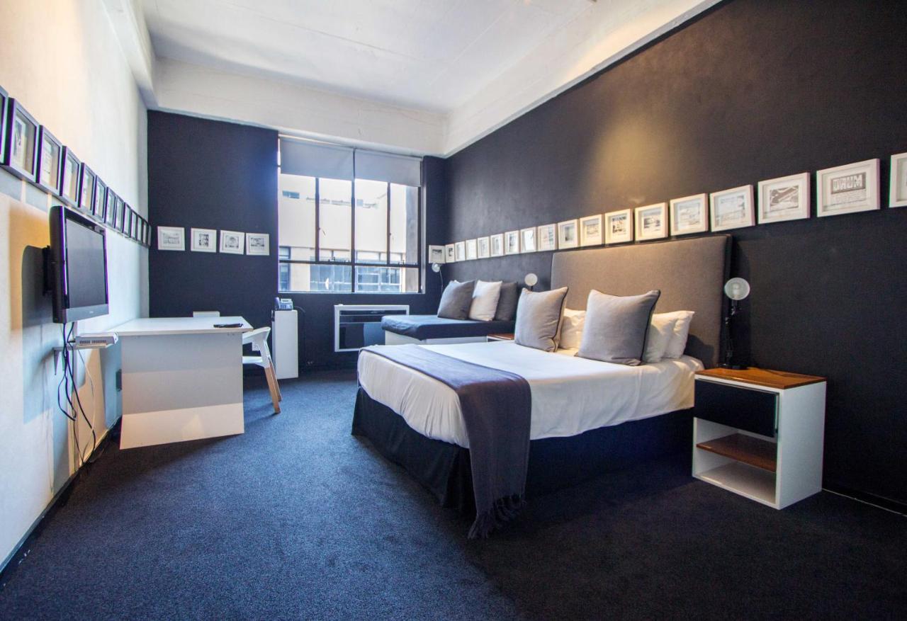 12 Decades Art Hotel Johannesburg Exterior photo
